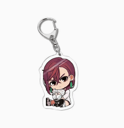 Dandadan Keychain Collection_img_4