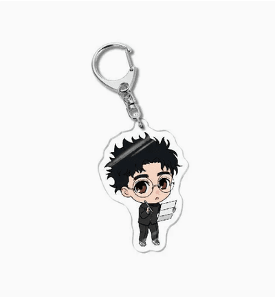 Dandadan Keychain Collection_img_8