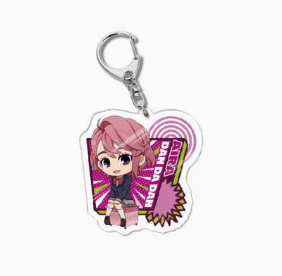 Dandadan Keychain Collection_img_14