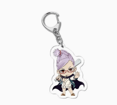 Dandadan Keychain Collection_img_17