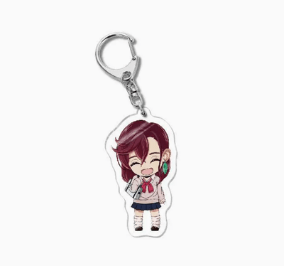 Dandadan Keychain Collection_img_18