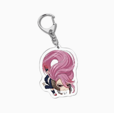 Dandadan Keychain Collection_img_21