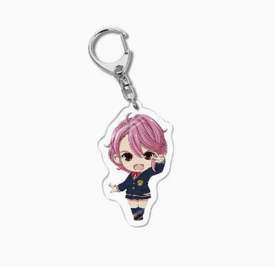 Dandadan Keychain Collection_img_22
