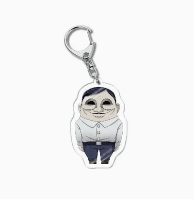 Dandadan Keychain Collection_img_23