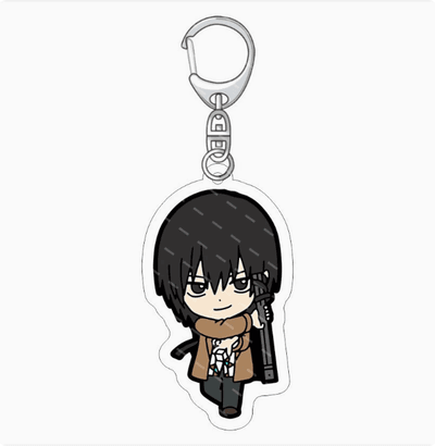 Sakamoto Days Keychain Collection_img_5