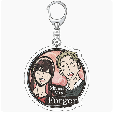 Spy × Family Keychain Collection_img_1