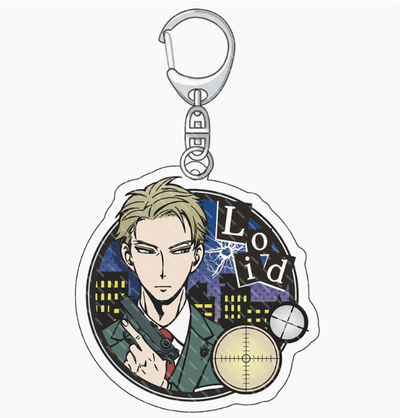 Spy × Family Keychain Collection_img_5