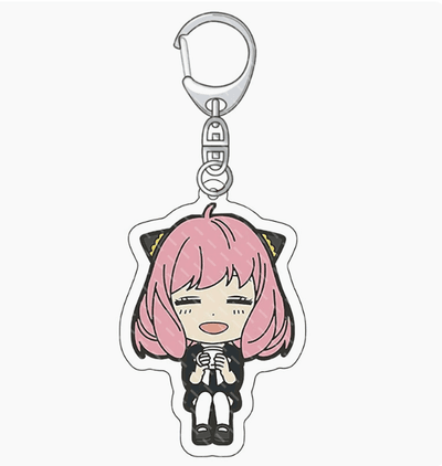 Spy × Family Keychain Collection_img_22