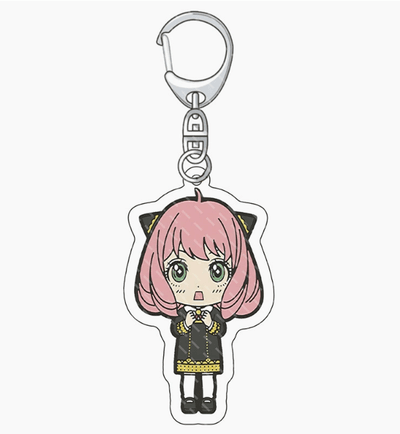 Spy × Family Keychain Collection_img_26