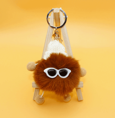 Kawaii Hairball Plush Keychains_img_5