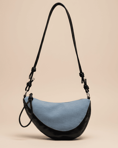 Élégante Curve Saddle Bag_img_1