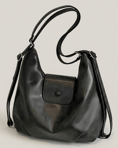 Mocha Medium Tote Bag_img_1