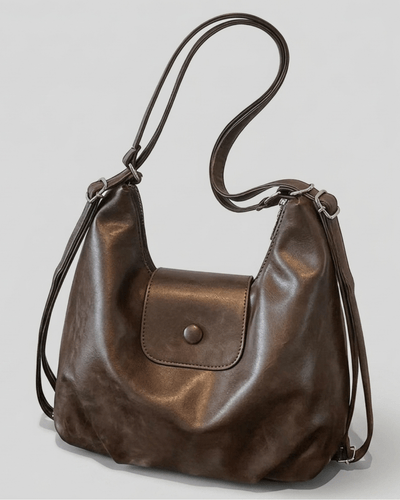 Mocha Medium Tote Bag_img_0