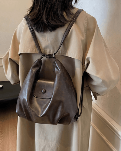 Mocha Medium Tote Bag_img_2