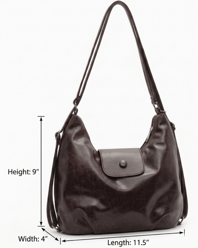 Mocha Medium Tote Bag_img_5