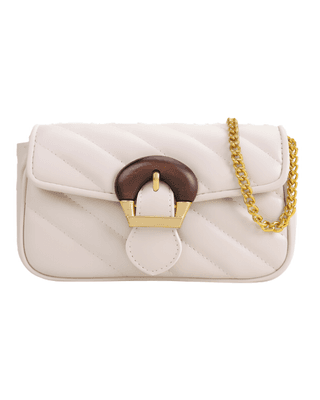 Belle Arc Crossbody Mini Bag